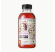 果子熟了 多多柠檬茶夏黑葡萄风味果味茶饮料