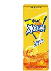 (收藏福利)冰红茶一瓶